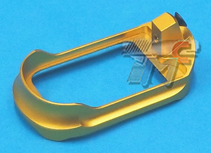 5KU CNC Magwell for AAP-01 (Type 1) (Gold) - Click Image to Close